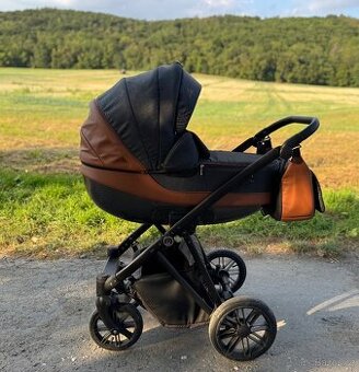 CAMARELO ZEO (včetně autosedačky s isofixem)