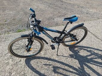 Prodám horské dětské kolo Bergamont 24"