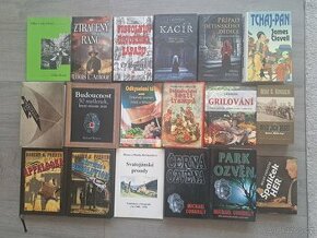 Knihy různí autoři - mix  - ceny v textu