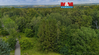 Prodej pozemku, 3376 m², Višňová - 1