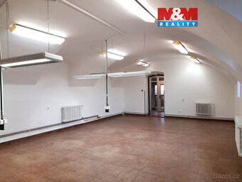 Pronájem zemědělského objektu, 220 m², Lešná - 1
