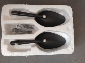 Zpětná zrcátka na motorků