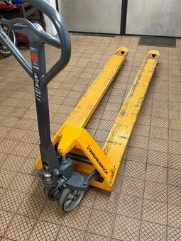 Paletový vozík prodloužený junghejnrich