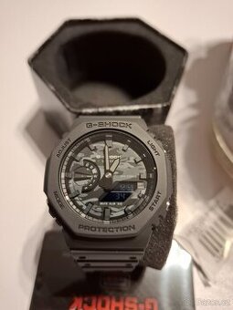 G-SHOCK GA-2100CA-8AER