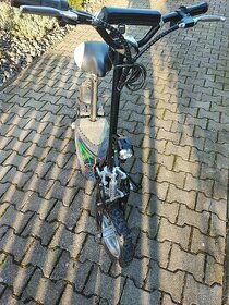 Elektrokoloběžka 1000W zánovní