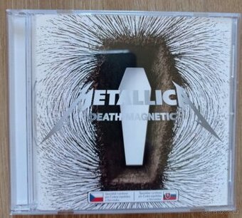 METALLICA - DEATH MAGNETIC