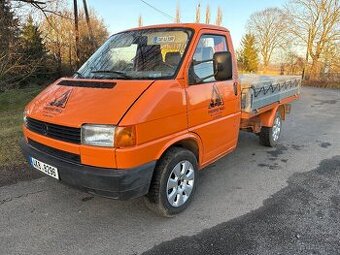 Volkswagen T4 valník