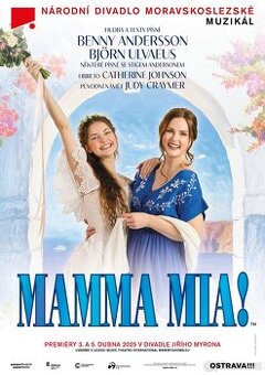 Mamma mia Ostrava, 14.4.2026 18:30