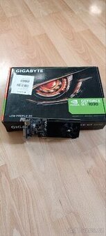 GIGABYTE GT 1030 OC 2GB GDDR5 – TOP stav, krabice