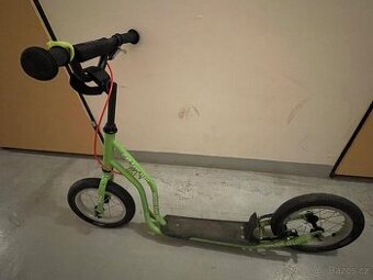 Koloběžka Yedoo MAU - top stav