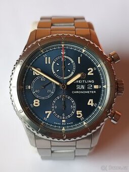 Breitling Aviator 8 Chronograph 43 A13316101C1A1