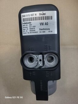 WEBASTO 5Q0815007H NEZÁVISLÉ TOPENÍ - 1