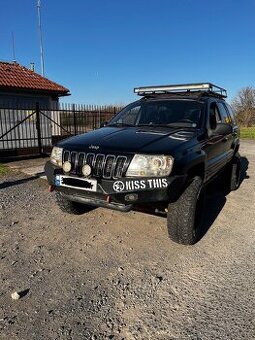 Jeep grand cherokee wj 4.7 HO