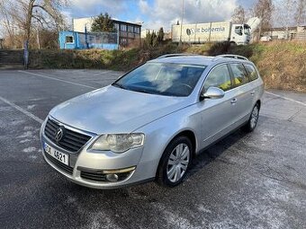 Volkswagen Passat B6 2.0 TDI 103 kW | 2009 | Highline Sportl