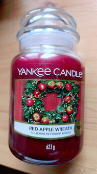 Yankee Candle Red Apple Wreath 623g