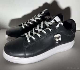 Karl Lagerfeld - pánské tenisky (vel. 45)