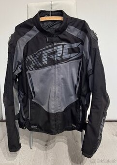 Bunda na motorku XRC Haderg AIR blk/grey 2XL