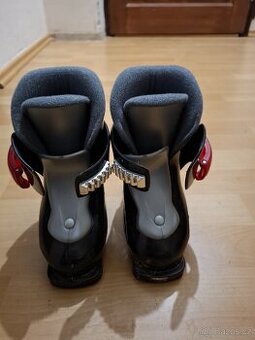 Dětské lyžařské boty vel 16,5, vnitřní stélka 12-13cm