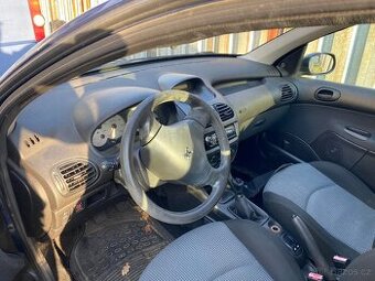 Peugeot 206 sw 1.4 hdi RV:2005