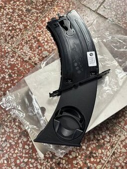 BMW E90/E91/E92/E93 černý levý