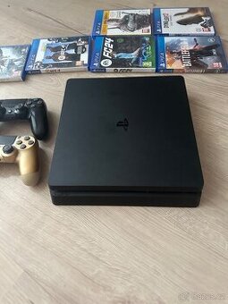 Playstation 4 slim 1TB