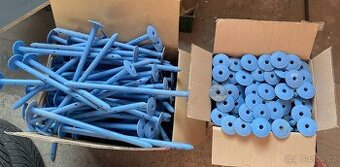 Teleskopická Hmoždinka SFS ISO-TAK R50 x 325