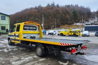 Iveco Daily 65C18 odtahovk