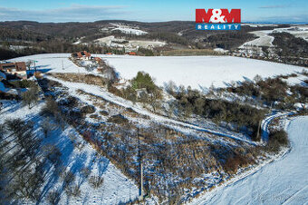 Prodej pozemku k bydlení, 2400 m², Halenkovice