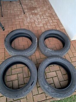 Letní Continental 205/55/17