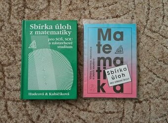 Učebnice MAT pro SŠ