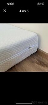Matrace 160x200 v dobrém stavu.