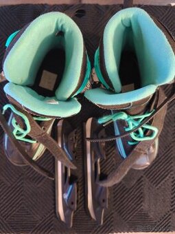 Dětské brusle 2v1 34-38