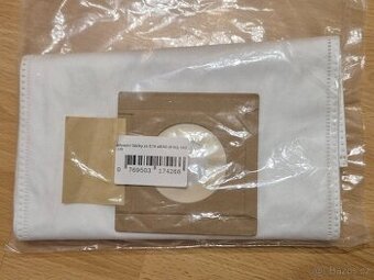 P: 5ks pytlík do vysavače ETA - 1