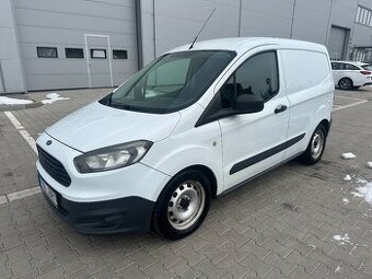 Ford Transit Courier 1.0i 74kw, ČR, po 1.maj, nov. STK