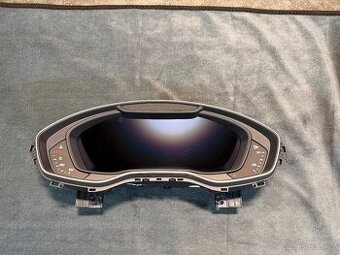 Virtual cockpit Audi a4