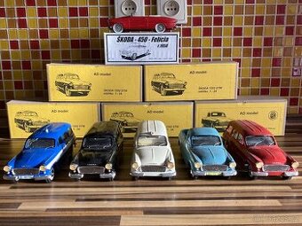 AD model 1:24