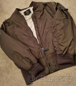 Bomber khaki C&A - 1