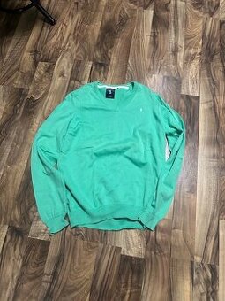 zelený svetr značky Gaastra XL