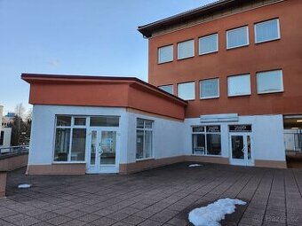 Pronájem obchodního prostoru 50m2 Vsetín