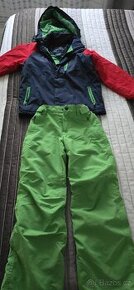 Oteplovaci souprava - 1