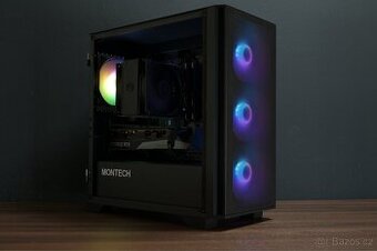 Herní PC - RTX 3070 / Ryzen 5600X / 1TB / 16GB
