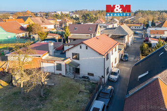 Prodej rodinného domu v Mimoni, ul. Křížová