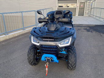 Segway AT6 L Limited E5 (bílé SPZ)