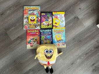 Spongebob balíček