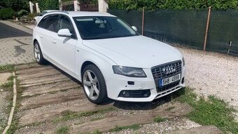Audi A4 b8 2.7 TDi
