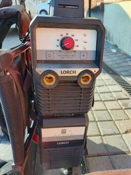 Svářečka MMA/tig Lorch - 1