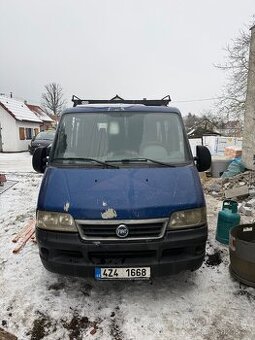 Fiat Ducato na prodej
