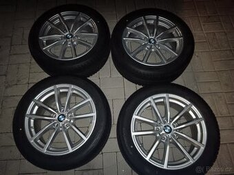 ,,NOVE" ZIMNI 17" al kola originál Bmw 3 G20, G21 r.v.23