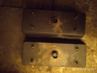 Prodám zadní světla na Iveco