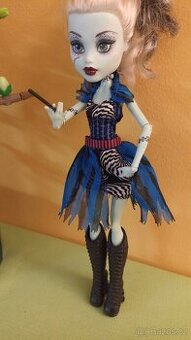 Monster high Frankie kouzelnice